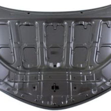 CPP Steel Primed Hood for 2014-2016 Toyota Corolla