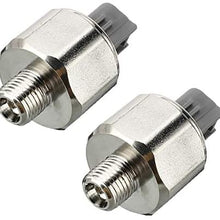 SpeeVech 89615-12090 2 Pcs Knock Sensor for Toyota Avalon Camry Celica Highlander Sienna Solara | Lexus ES300 GS300 IS300 SC300 RX300 RX330