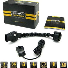Mini Mania Sprint Booster (V3) Compatible with BMW Z4 2003 to 2019 - Latest Technology for Throttle Response Acceleration