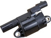 AIP Electronics Premium Ignition Coil Pack Compatible Replacement For 2005-2009 Buick Cadillac Chevrolet Gmc Hummer Pontiac and Saab Oem Fit C414