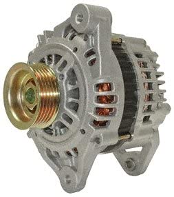 Quality-Built 11027 Premium Quality Alternator
