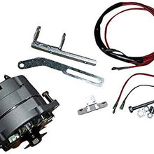 DB Electrical AKT0006 Alternator for Generator Conversion Massey Ferguson TO20 TO30 with 63 Amp Alternator