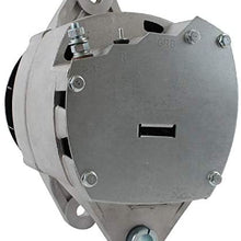 Alternator Compatible with/Replacement for Chevrolet/Gmc, Mack Med & Hd Truckk 3604473Rx, 1117611, Chevrolet Truck P-Series Truck, Van Topkick, Kodiak, International Truck 1652/1654 1754 2200-2275