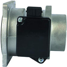 New Mass Air Flow Sensor MAF Replacement For Nissan Pathfinder 3.0L D21 1987-1995 V6 AFH50-10, MAF0002, 22680-88G00