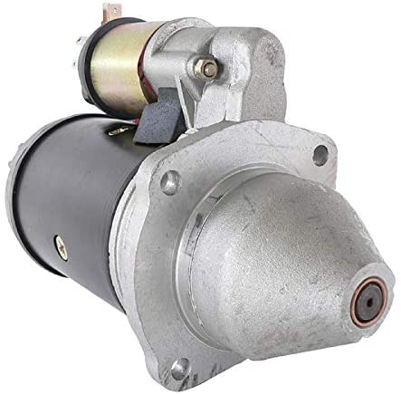 DB Electrical SLU0022 New Starter For Massey Ferguson With Perkins Engines 17645 1680-065-M1 26413 27433 27433A IS0629 IS0631 IS1378 L26925222A MS385 MS49 111691 410-30012 17645 30215 1680065M1