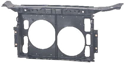 Sherman Replacement Part Compatible with Ford Five Hundred Mercury Montego Radiator Support (Partslink Number FO1225173)