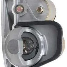Crank-n-Charge 17982N Replacement Starter For Nissan Cube