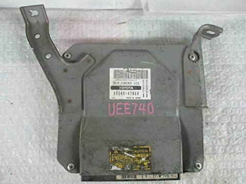 REUSED PARTS ABS Skid Control Module Center Dash Fits 04 Prius 89540-47060 8954047060