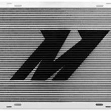 Mishimoto MMRAD-MUS-79A Performance Aluminum Radiator Compatible With Ford Mustang Automatic 1979-1993