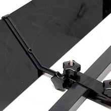 LT Sport Universal 42" Wide Wind Fairing for Cross Bar Roof Top Rack Noise Reducer Kit