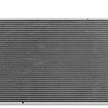 Mishimoto MMRAD-F62-10 Aluminum Radiator Compatible With Ford Raptor 6.2L V8 2010-2014