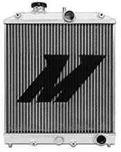 Mishimoto MMRAD-CIV-92 Performance Aluminum Radiator Compatible With Honda Civic 1992-2000