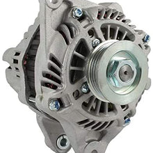 New Alternator For 2008-13 Smart Fortwo Ir/If; 12-Volt; 90 Amp, 132-154-00-01