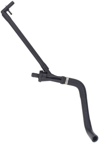 MSJFUBANGBM Valve Sucking Jet Pump Intake Hose Brake Booster Assembly for BMW E46 E39 11617545382 (Color : Black)