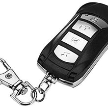 5M Automatic Sensor Two Way Motorcycle PKE Alarm System Auto Lock Unlock Remote