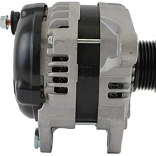 DB Electrical AND0498 Remanufactured Alternator Compatible with/Replacement for 3.5L Chrysler Sebring 2007-2010, Dodge Avenger 2008-2010 VND0498 05033759AB 421000-0390 11286 VDN11400304-A