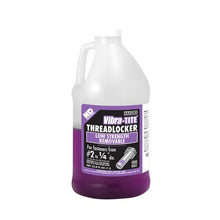Vibra-TITE 111 Low Strength Removable Anaerobic Threadlocker, 10ml Bottle, Purple
