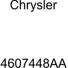 Genuine Chrysler 4607448AA Starter Wiring