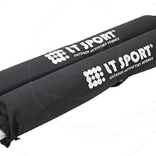 LT Sport for Volvo Roof Top Rack 48" Aluminum Cross Bars w/Pad Cargo Carrier