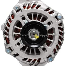 MPA (Motor Car Parts Of America) 11341 Remanufactured Alternator