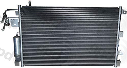 Global Parts Distributors 3672C Condenser