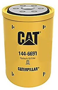 Caterpillar 1446691 144-6691 Hydraulic/Transmission Filter Advanced High Efficiency