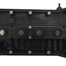 Engine Camshaft Valve Cover&Bolts & Gasket fit for 2004-2005 Chevrolet Aveo 1.6L Chevy Aveo by Ecodone,Part No.:96473698