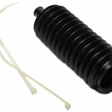ACDelco 45A7085 Professional Rack and Pinion Boot Kit with Boot and Zip Ties