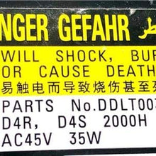 OEM 2004-2016 Xenon HID Headlight Control Module Ballast DDLT003
