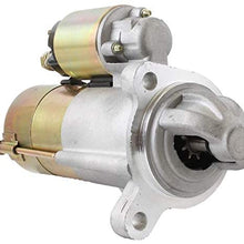 DB Electrical SDR0050 Starter Compatible With/Replacement For Chevy/GMC Medium & Heavy Duty Trucks All Models Gas Engines 6.0 7.0 7.4 8.1 / B7 C50 C60 C70 C80 C5500 C6500 C7500 C8500 Kodiak