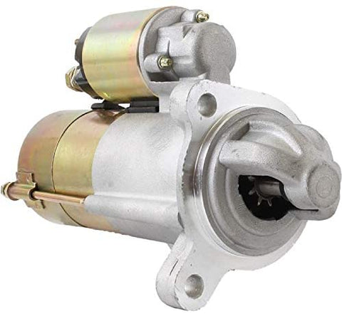 DB Electrical SDR0050 Starter Compatible With/Replacement For Chevy/GMC Medium & Heavy Duty Trucks All Models Gas Engines 6.0 7.0 7.4 8.1 / B7 C50 C60 C70 C80 C5500 C6500 C7500 C8500 Kodiak