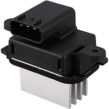 for EATC Climate Control Module BL3Z-19E624-A for Ford F-150 09-14 Expedition, Navigato Super Duty TaurusAir Conditioning Resist