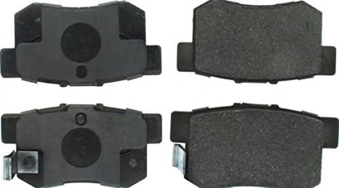 Centric Parts, 102.05370, CTek Brake Pads