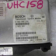 REUSED PARTS Transmission Control Module Fits 99 Fits BMW 528i 1 42 3843 1423843