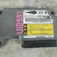 REUSED PARTS Bag Control Module Fits 05-06 Envoy Trailblazer Rainier 12240210