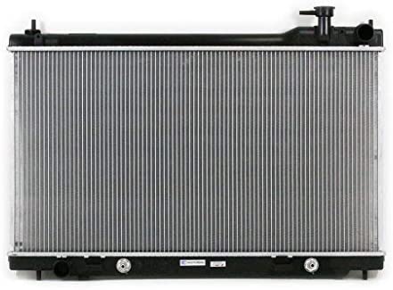 Radiator - Pacific Best Inc For/Fit 2588 03-07 Infiniti G35 Coupe 11/03-06 G35 Sedan PTAC