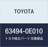 Toyoya 63494-0E010 COVER, ROOF RACK LEG