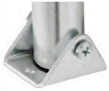 Stromberg Carlson 8521-BK Universal Exterior RV Ladder Roof Mounting Bracket