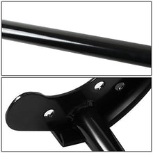 DNA MOTORING GRILL-G-047-BK Front Bumper Brush Grille Guard, Black