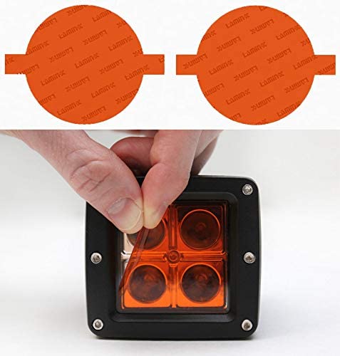 Lamin-x H163A Fog Light Covers