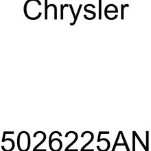 Genuine Chrysler 5026225AN Electrical Receiver Module