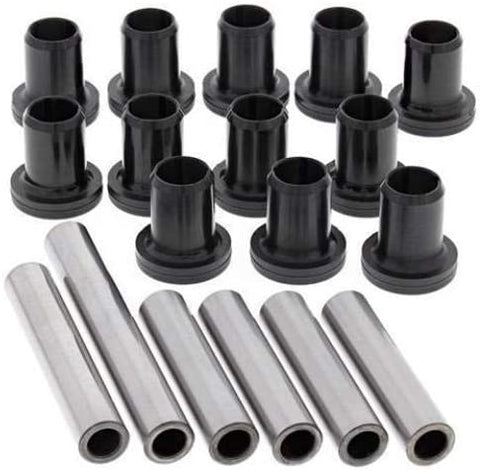 BossBearing Rear Independent Suspension Bushings Kit for Polaris Ranger Crew 800 2013 2014