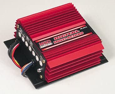 MSD 8975 Digital Mulit-Retard
