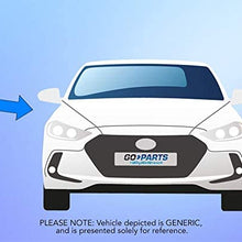 Go-Parts - for 2016 - 2017 Honda Civic Front Marker Light - Right (Passenger) (CAPA Certified) 33800-TBA-A02 HO2551127C Replacement