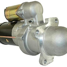 DB Electrical SNK0011 Starter Compatible With/Replacement For Agco Allis 9130 9150 Deutz-Allis R40 R42 R50 R52 6265 6275 7085 Deutz-Fahr M3570 M3580 M3610 M3640 Gleaner R40 R50 10465055, 10465315