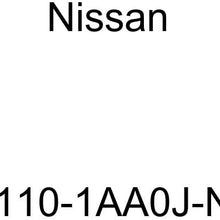 Nissan K2110-1AA0J-NW Condenser Assembly