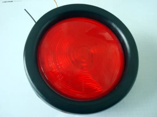 2 Trailer Truck RED Sealed 4