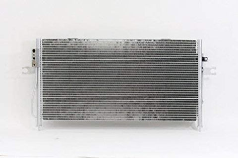 A/C Condenser - Pacific Best Inc For/Fit 3100 Aug'02-July'03 Nissan Frontier Aug'02-Jan'03 Xterra