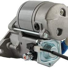 DB Electrical SND0215 Starter Compatible With/Replacement For Toyota Forklift 3.0 3.0L 181CI 4Y Engine 95-On / 28100-20553-71, 28100-20553-71, 228000-4390, 228000-4391, 228000-4392, 228000-4840
