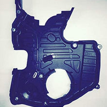 Genuine Mitsubishi Timing Belt Cover Lower MN158387 2.4L Engine Galant 2004 2005 2006 2007 2008 2009 2010 2011 2012 Eclipse 2006 2007 2008 2009 2010 2011 2012